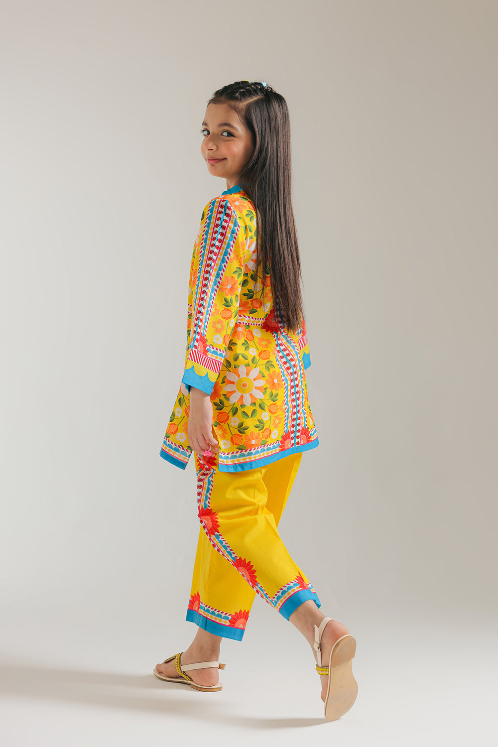 PRINTED SUIT (E1129/402/109 E1129/302/109)