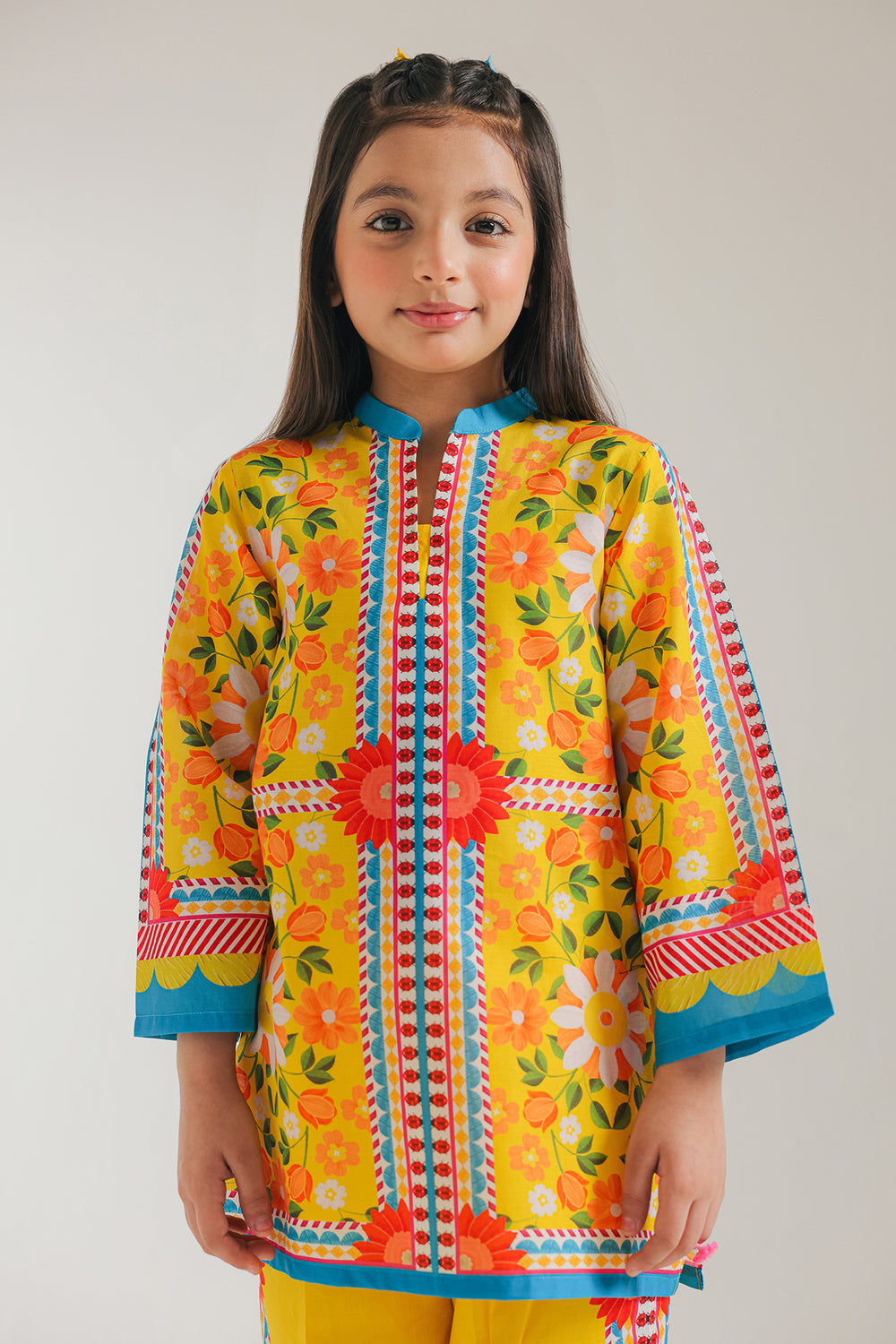 PRINTED SUIT (E1129/402/109 E1129/302/109)