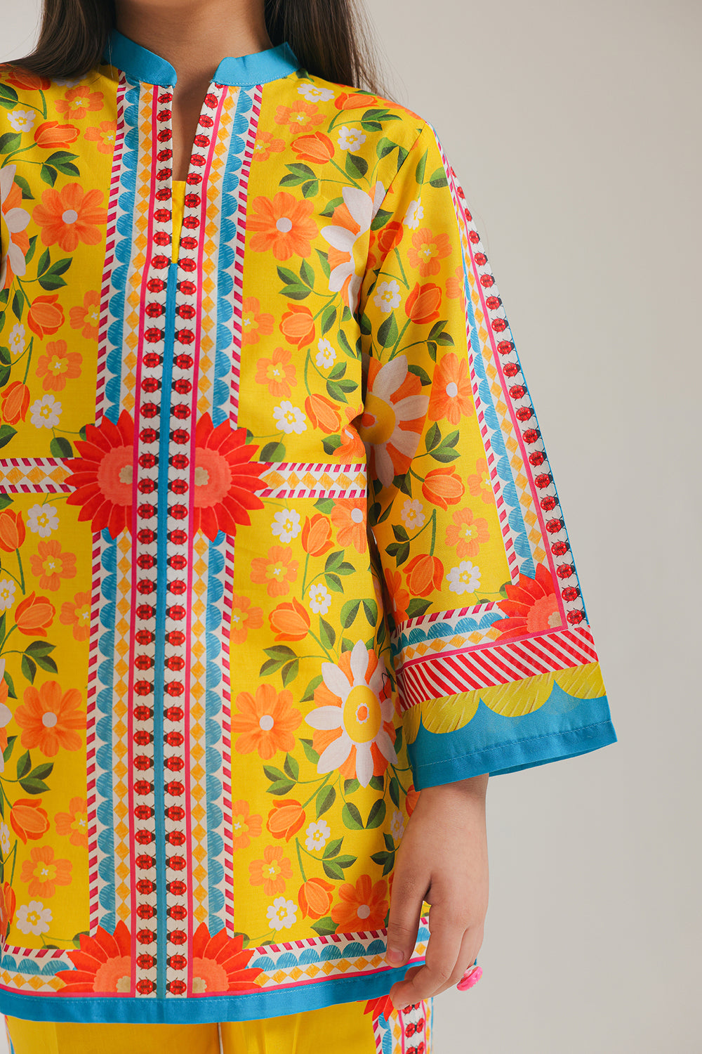 PRINTED SUIT (E1129/402/109 E1129/302/109)