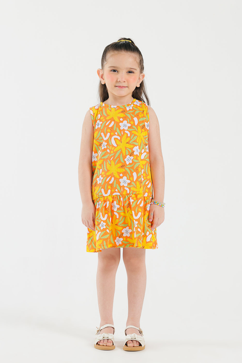 PRINTED DRESS (E1132/401/999)