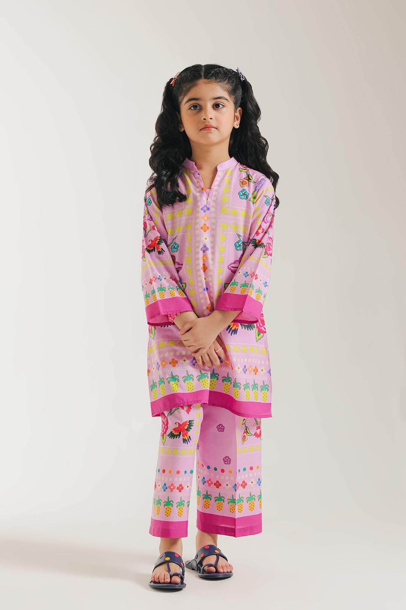PRINTED SUIT (E1143/402/529 E1143/302/529)
