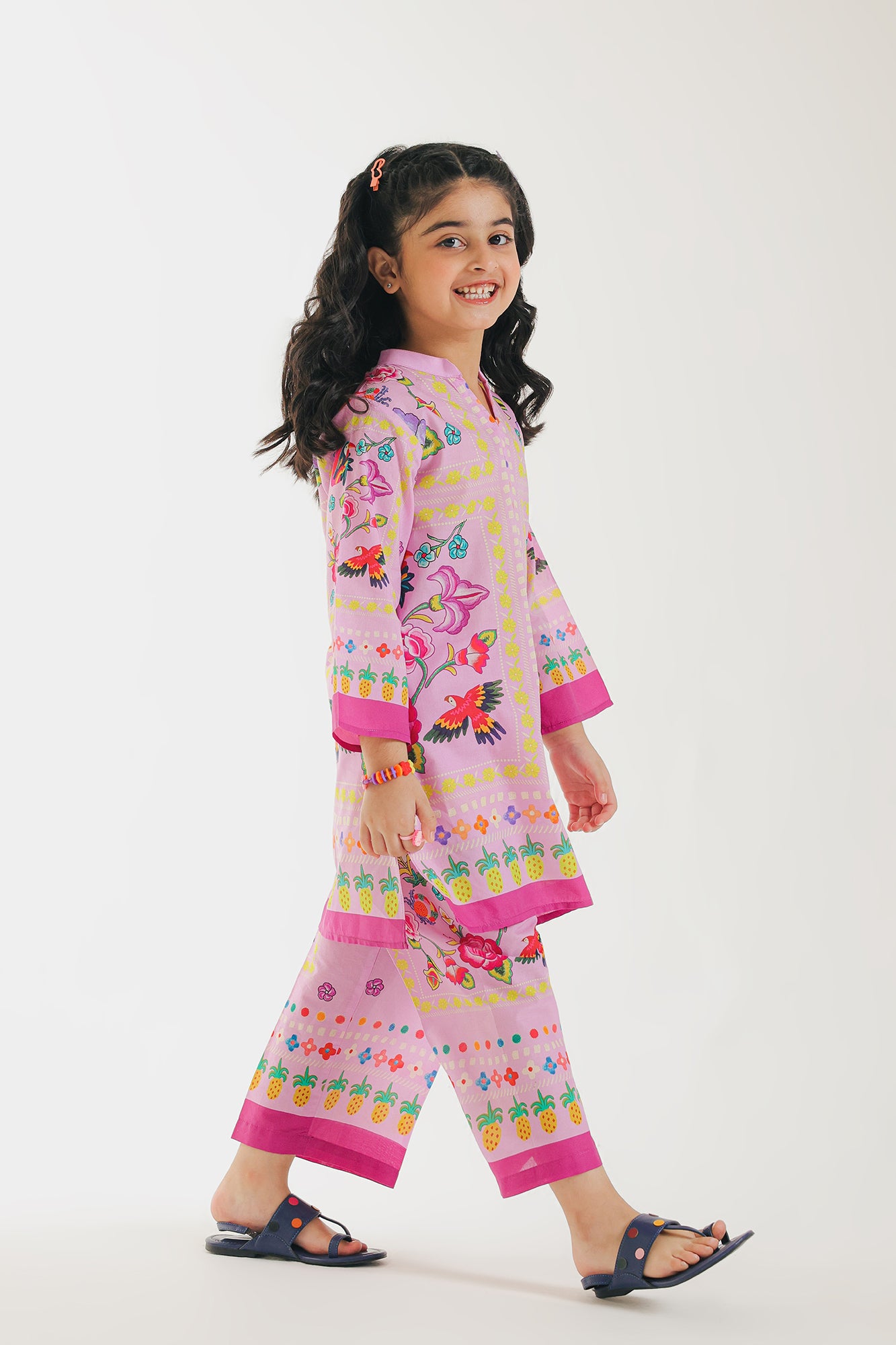 PRINTED SUIT (E1143/402/529 E1143/302/529)