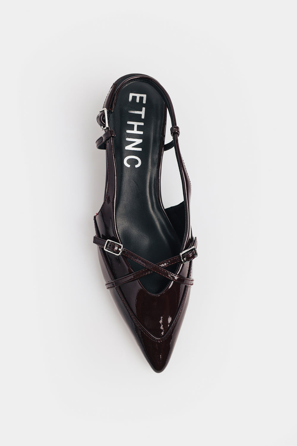 POINTED HEELS (E1145/109/302)