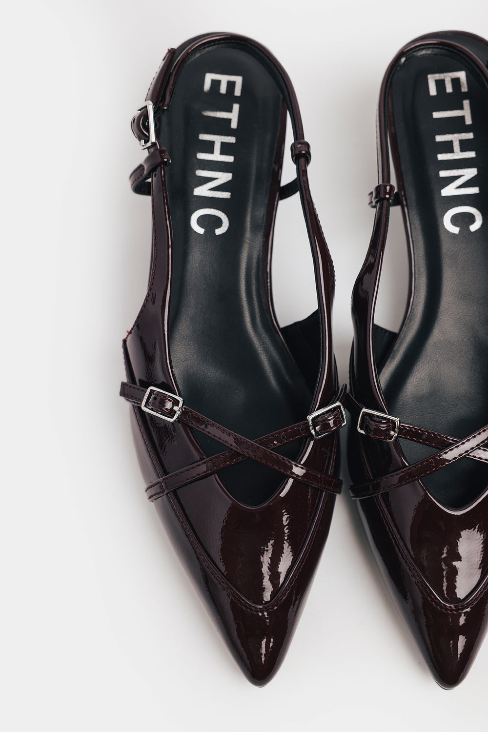 POINTED HEELS (E1145/109/302)