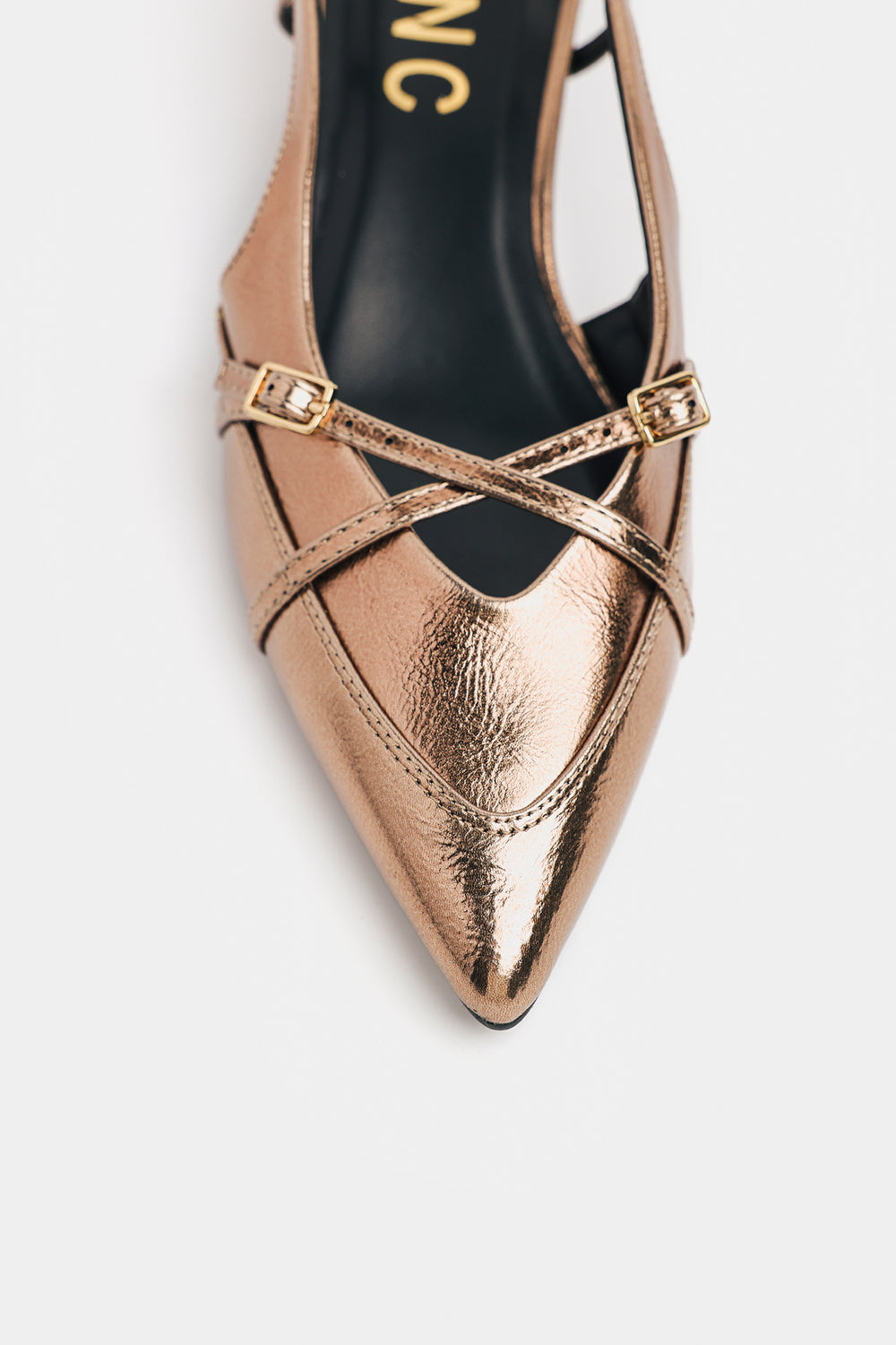 POINTED HEELS (E1145/109/821)