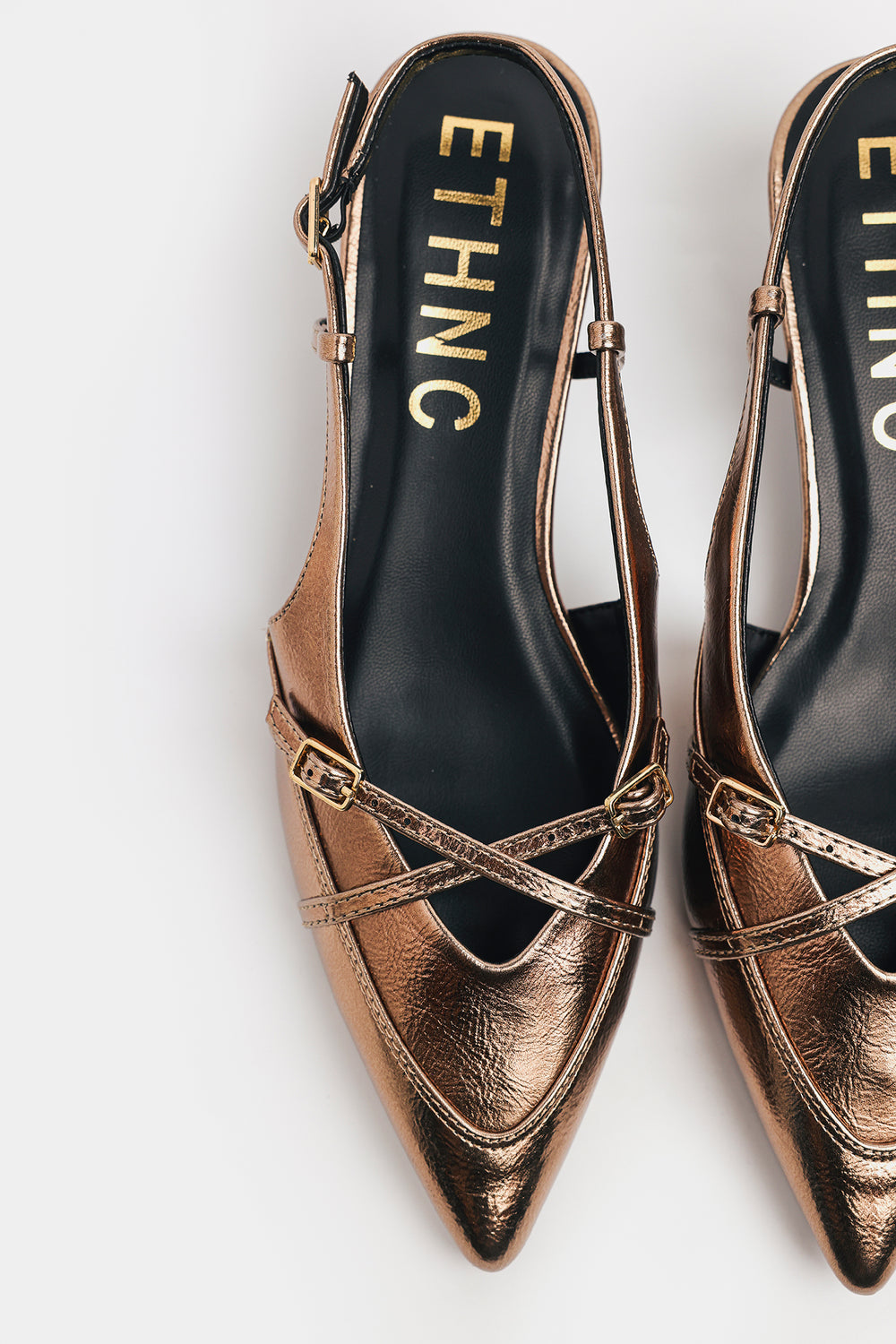 POINTED HEELS (E1145/109/821)
