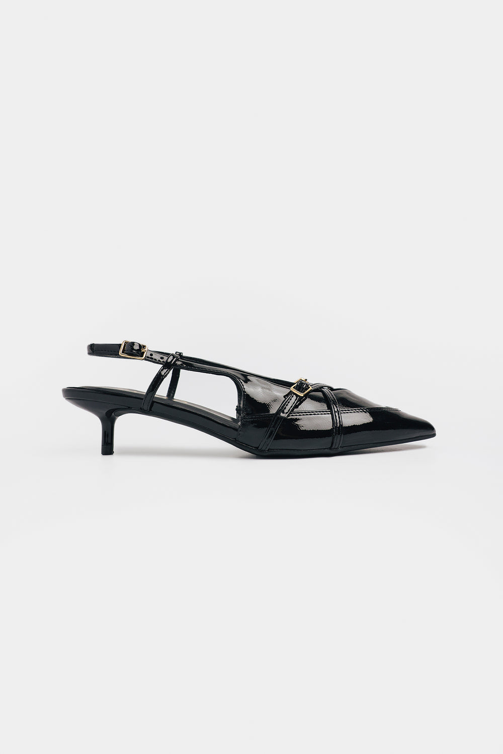 POINTED HEELS (E1145/109/901)