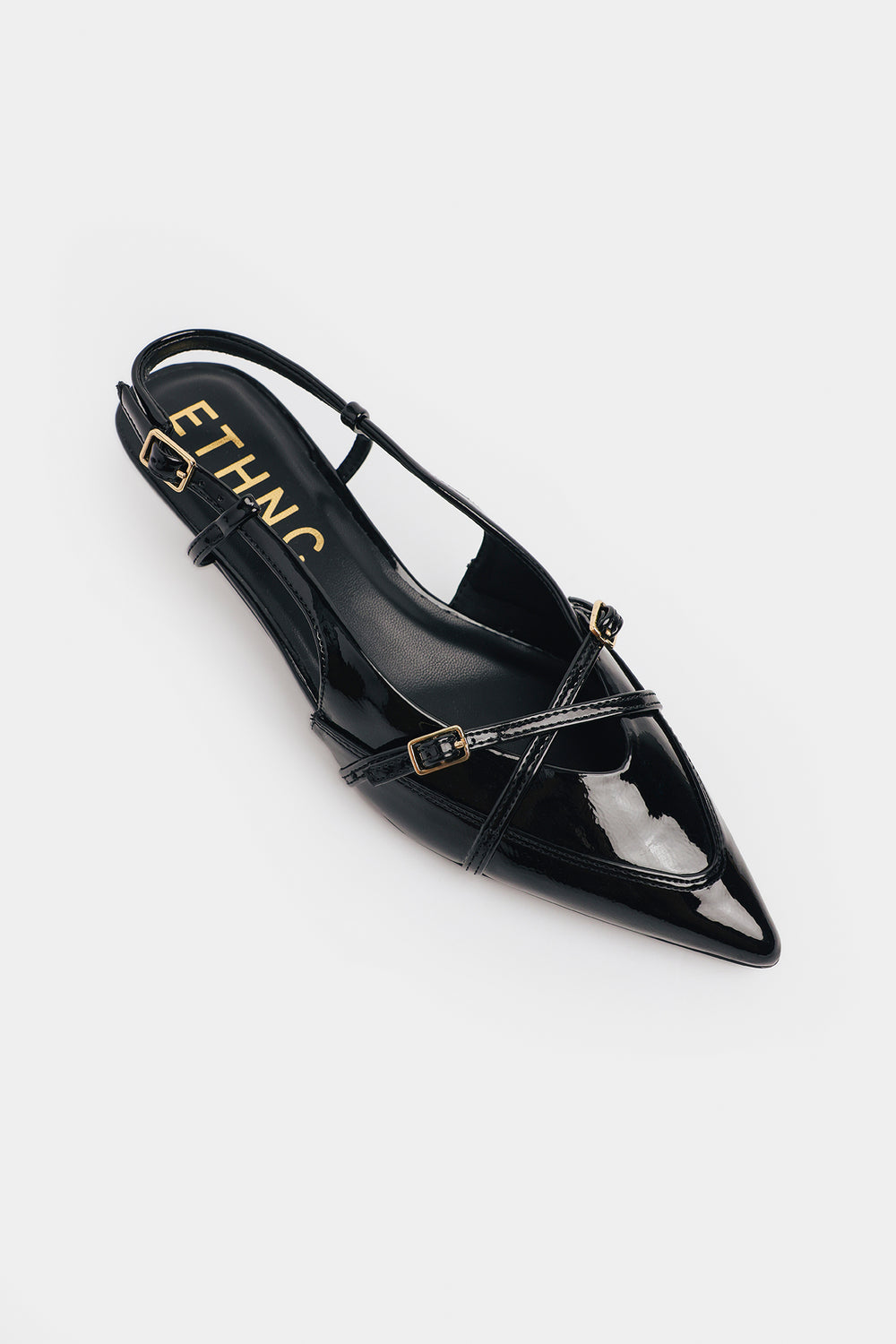 POINTED HEELS (E1145/109/901)