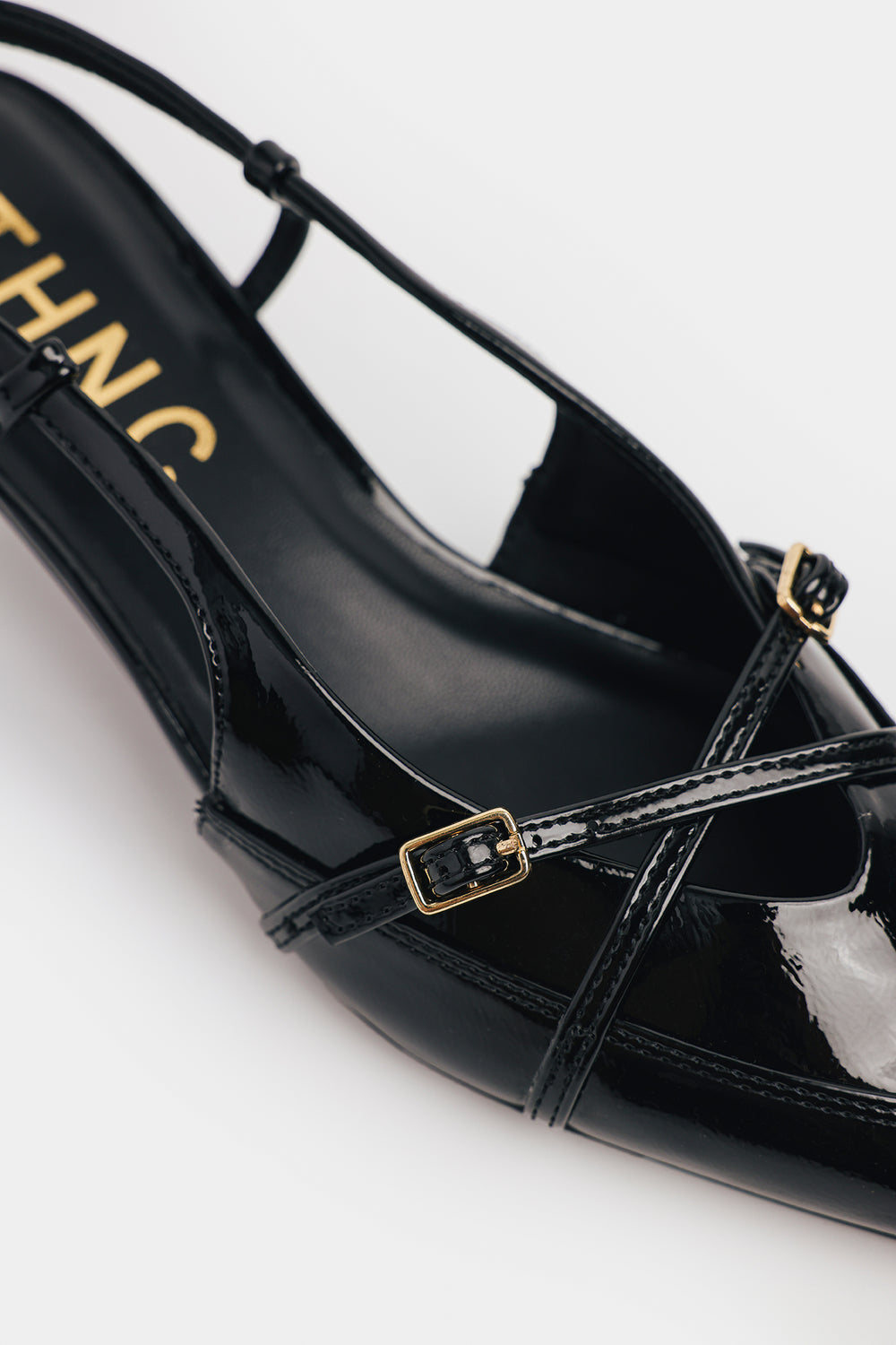 POINTED HEELS (E1145/109/901)