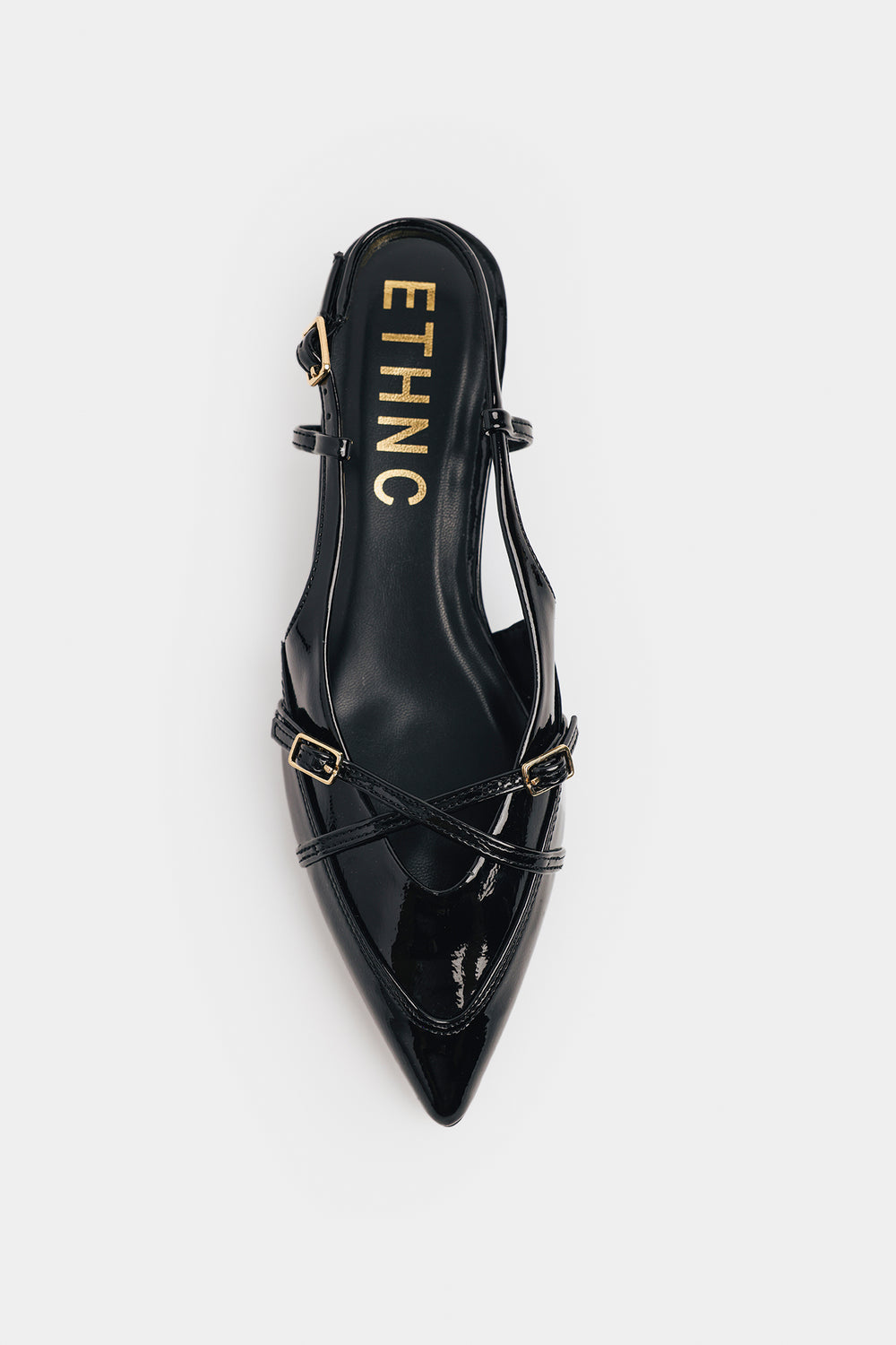 POINTED HEELS (E1145/109/901)
