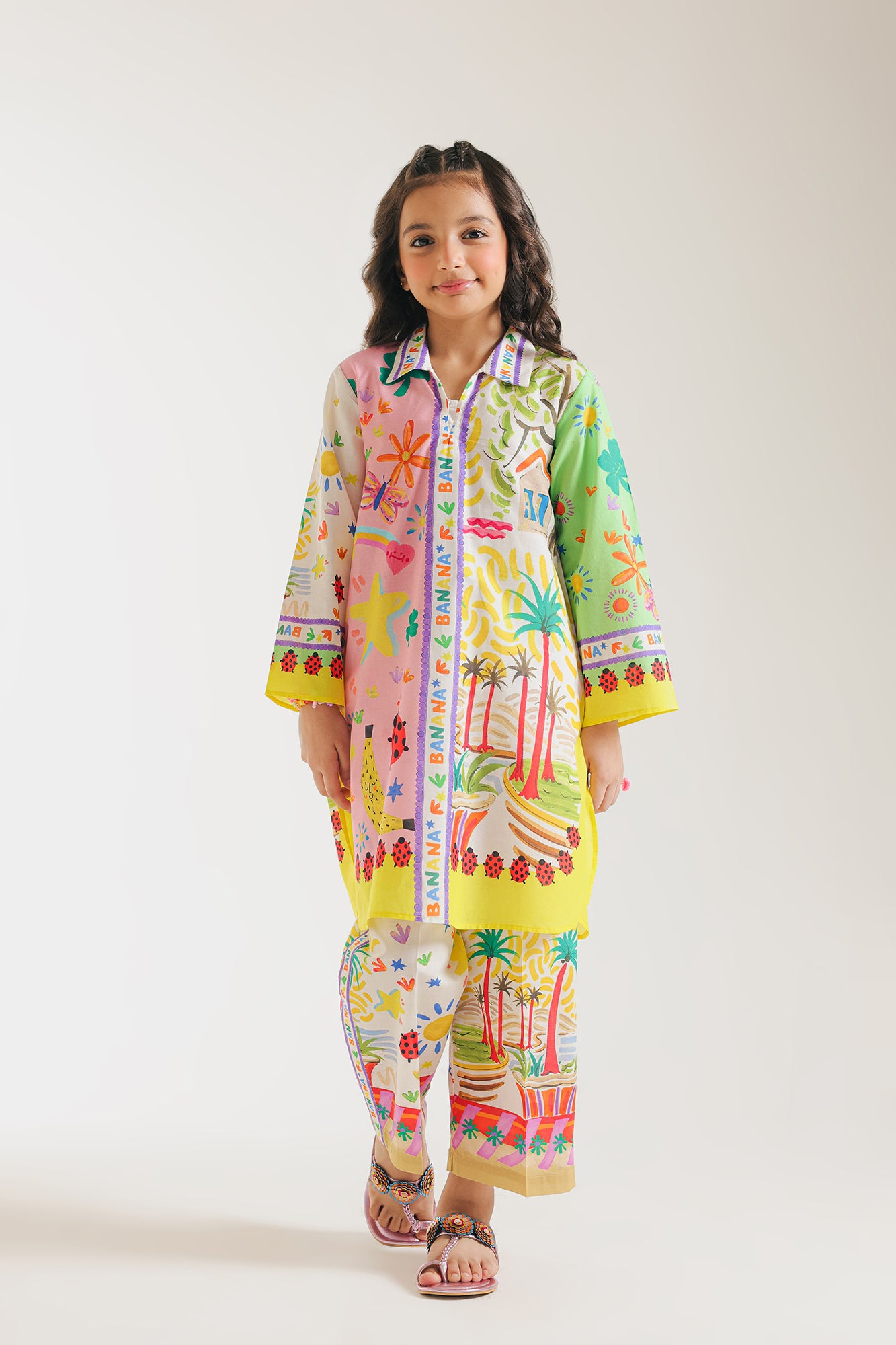 PRINTED SUIT (E1145/402/002 E1145/302/002)