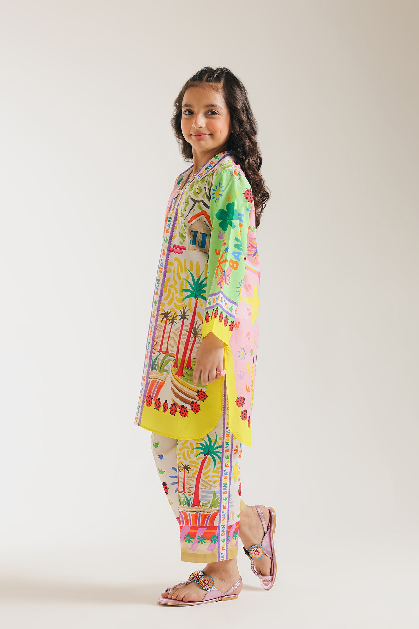 PRINTED SUIT (E1145/402/002 E1145/302/002)