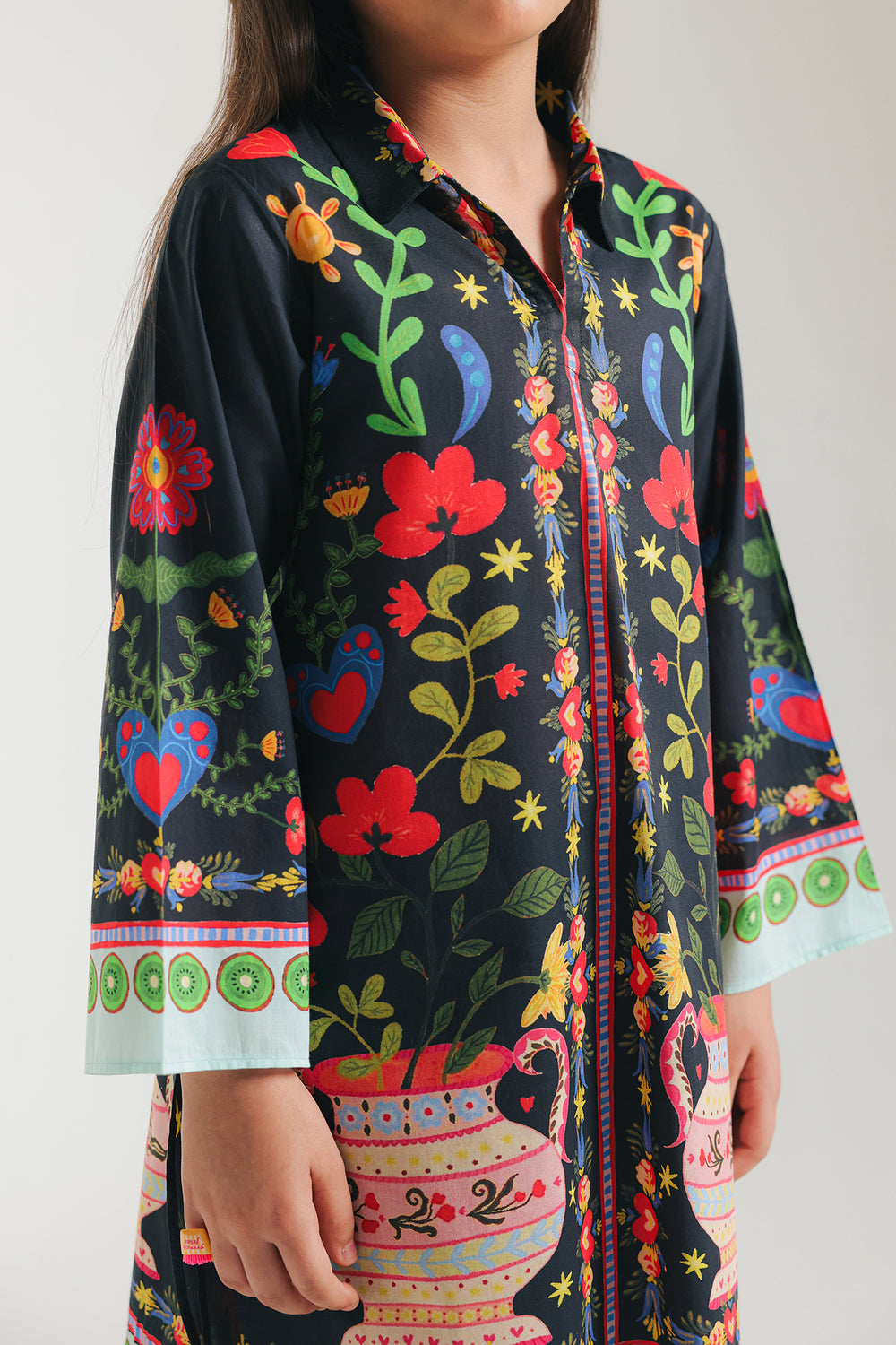 PRINTED SUIT (E1146/402/901 E1146/302/901)