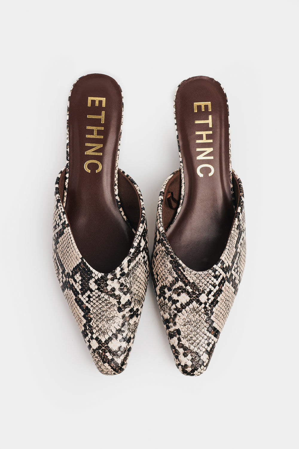 POINTED HEELS (E1148/109/998)