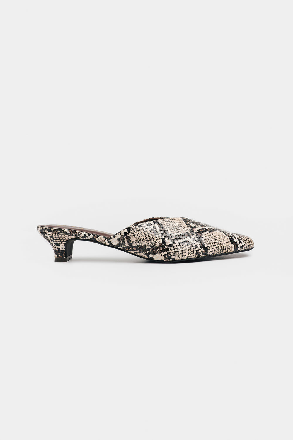 POINTED HEELS (E1148/109/998)