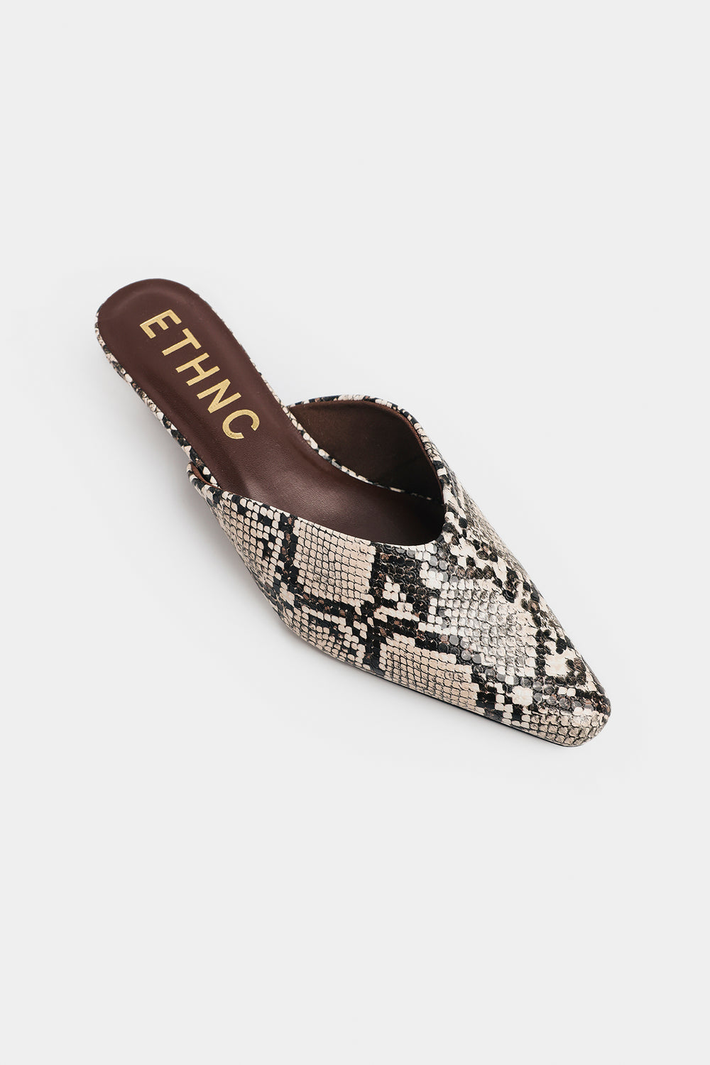 POINTED HEELS (E1148/109/998)