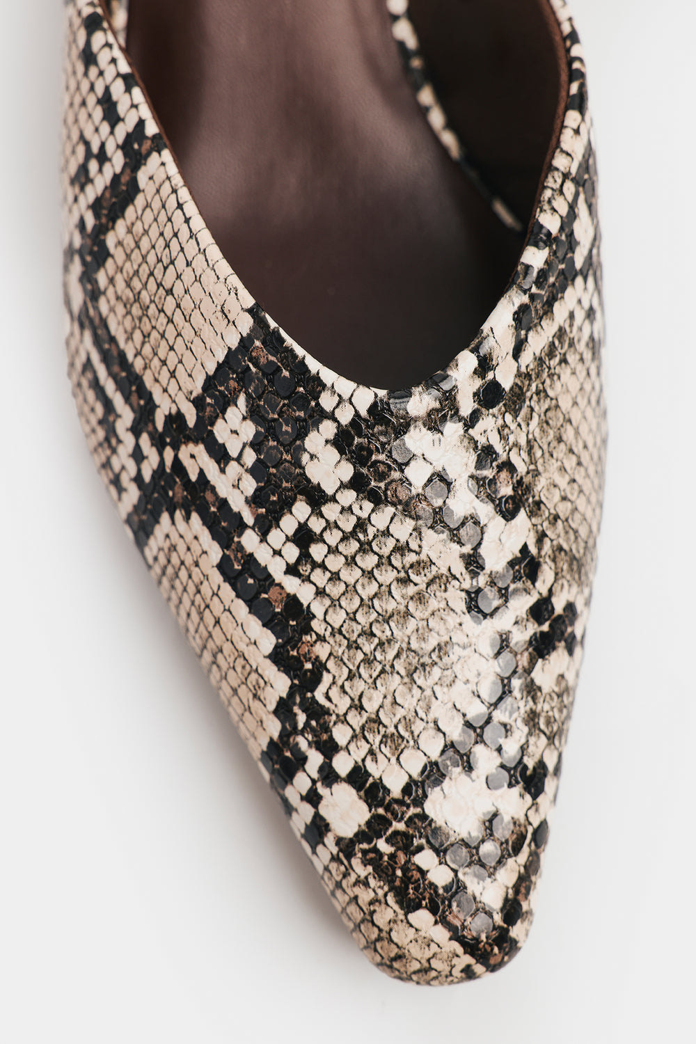 POINTED HEELS (E1148/109/998)