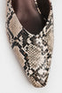POINTED HEELS (E1148/109/998)