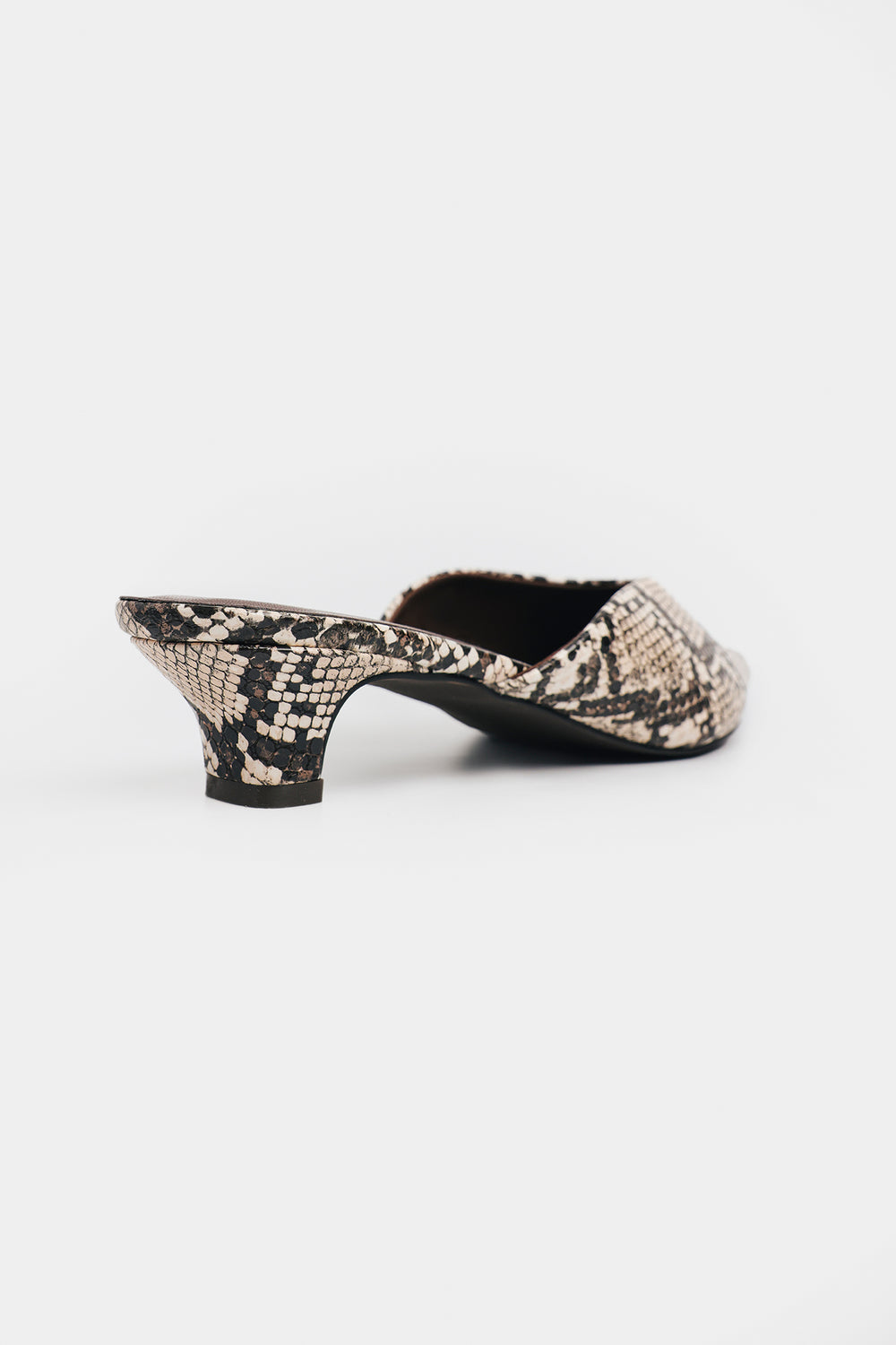 POINTED HEELS (E1148/109/998)
