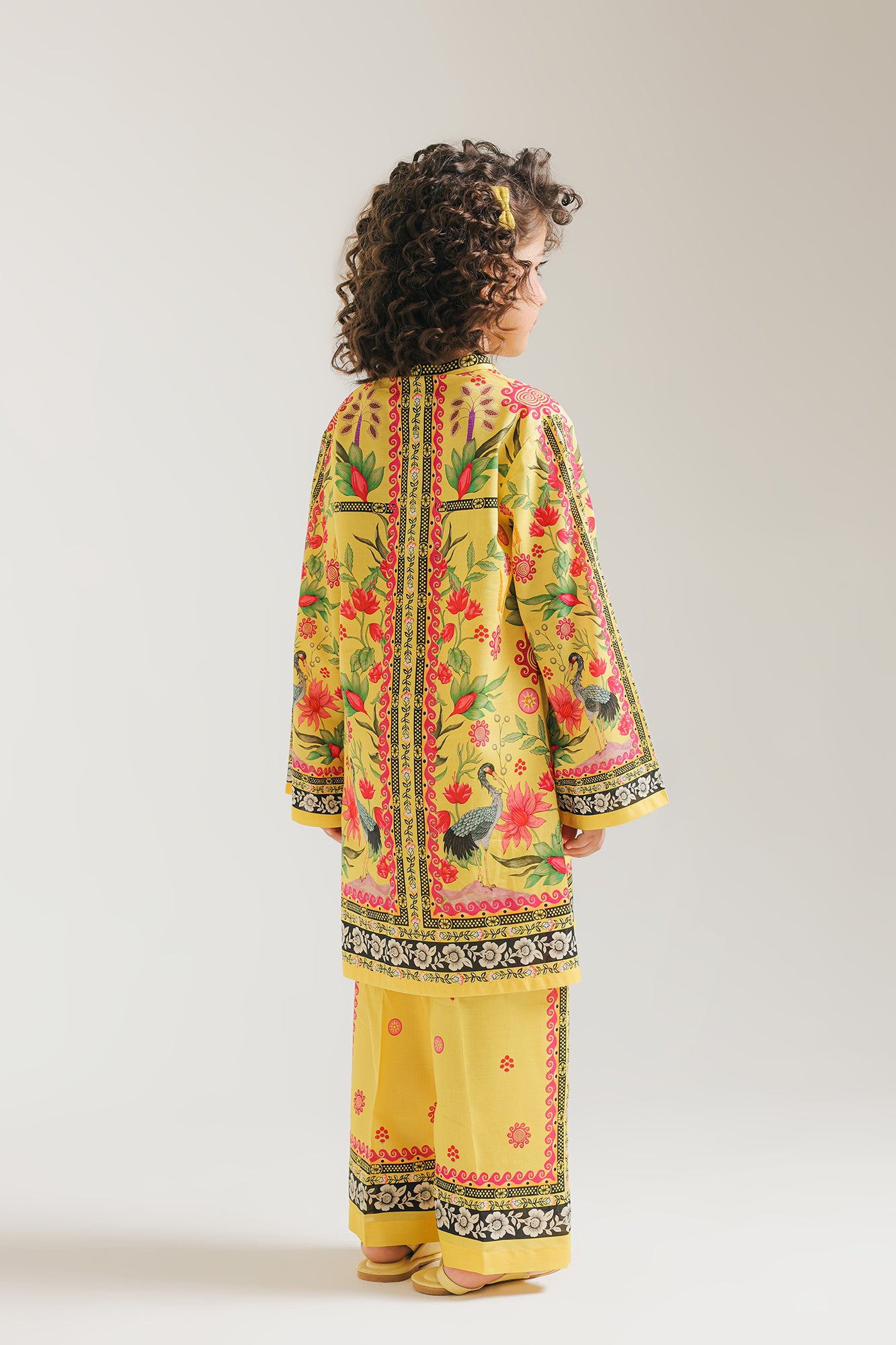 PRINTED SUIT (E1148/402/101 E1148/302/101)