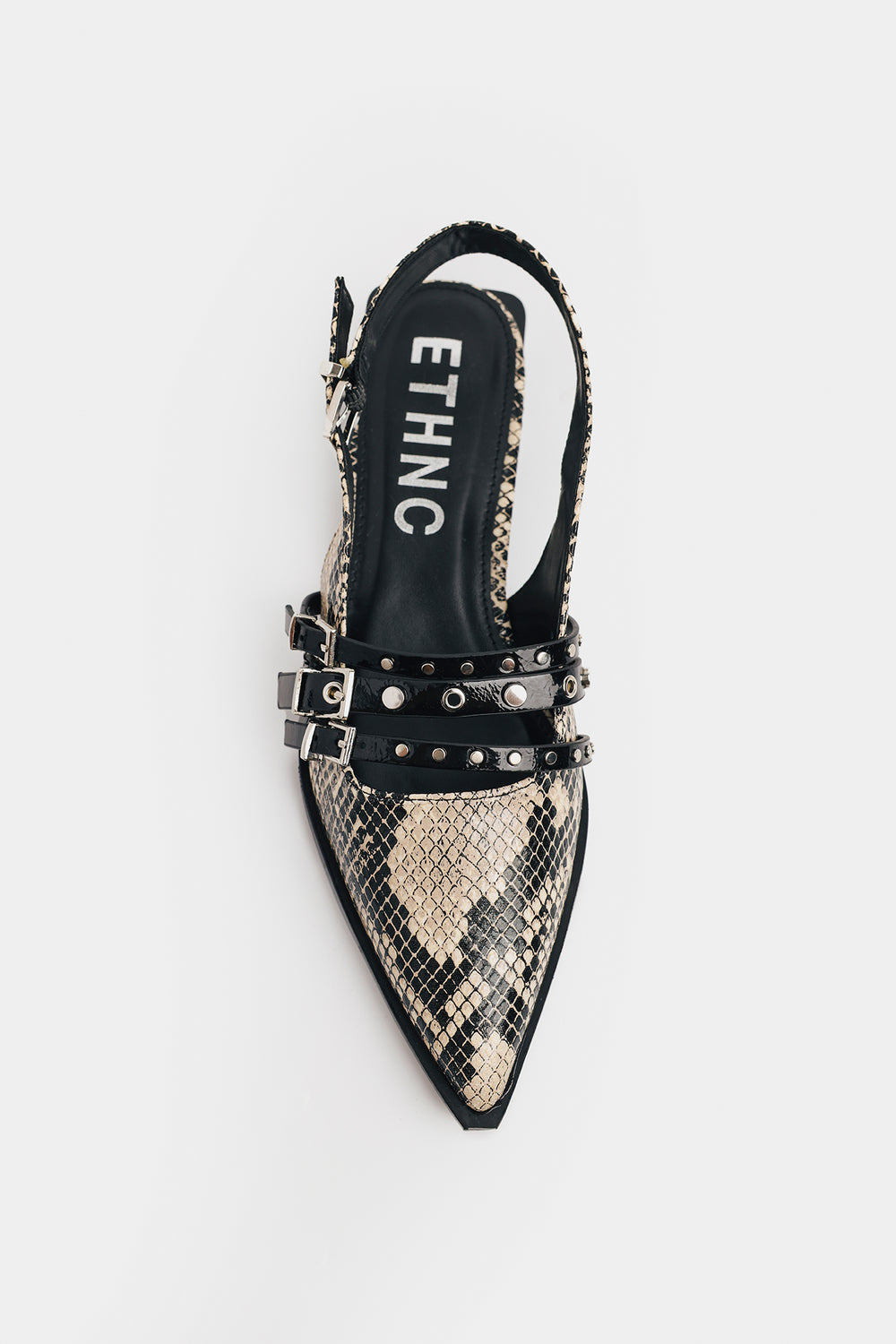 POINTED PUMPS (E1150/109/998)