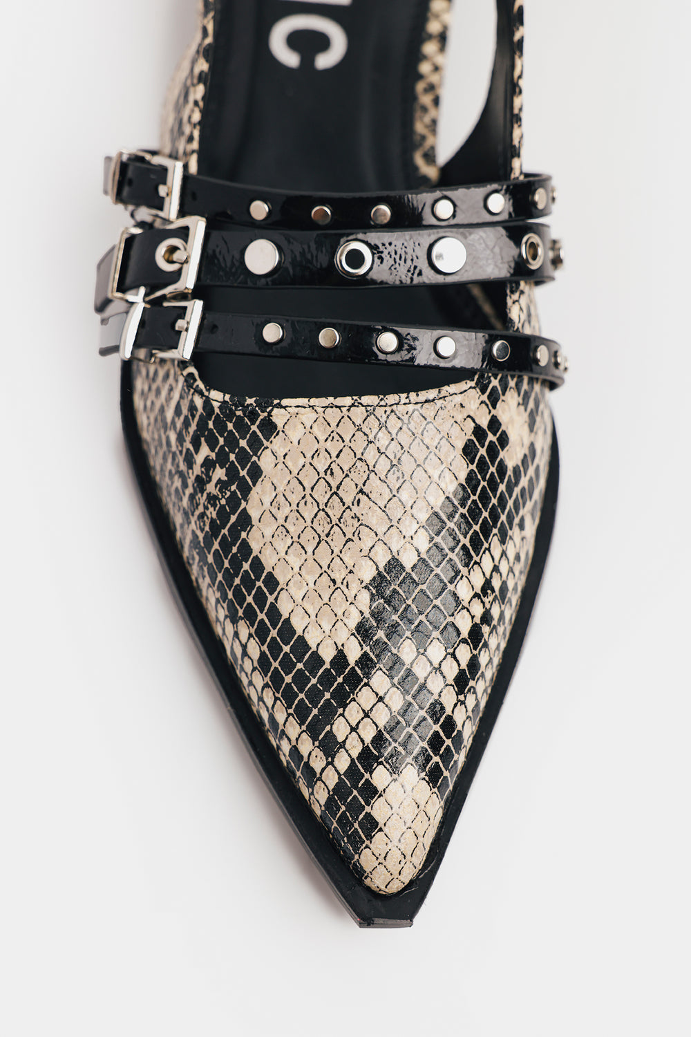 POINTED PUMPS (E1150/109/998)