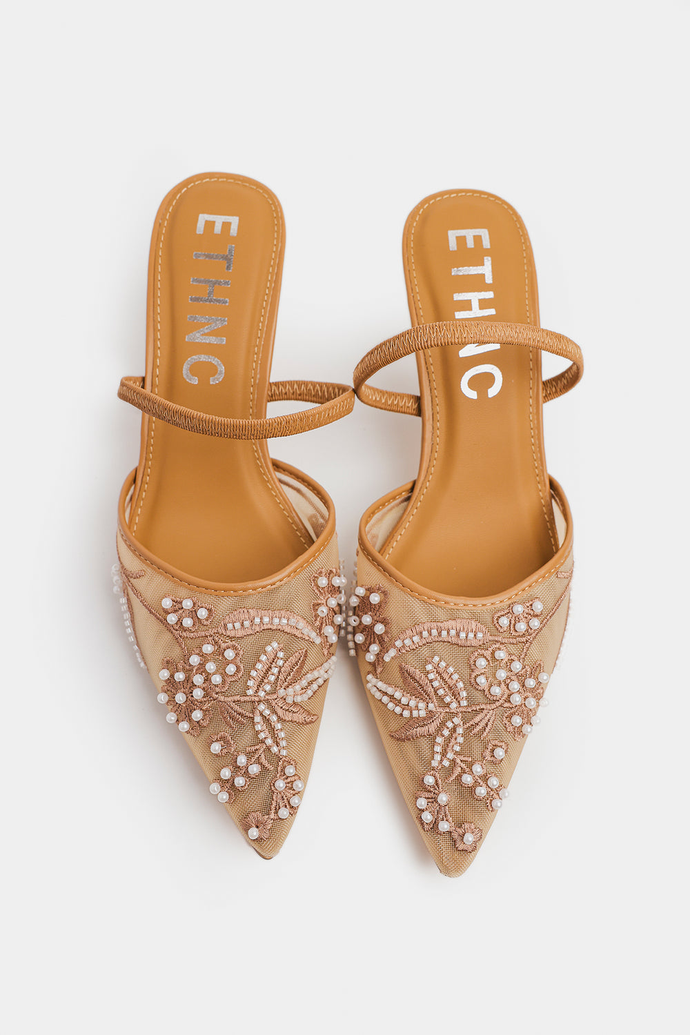 POINTED HEELS (E1151/109/114)