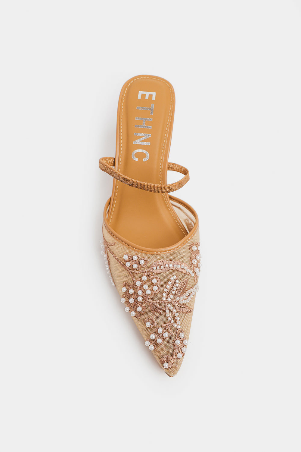 POINTED HEELS (E1151/109/114)