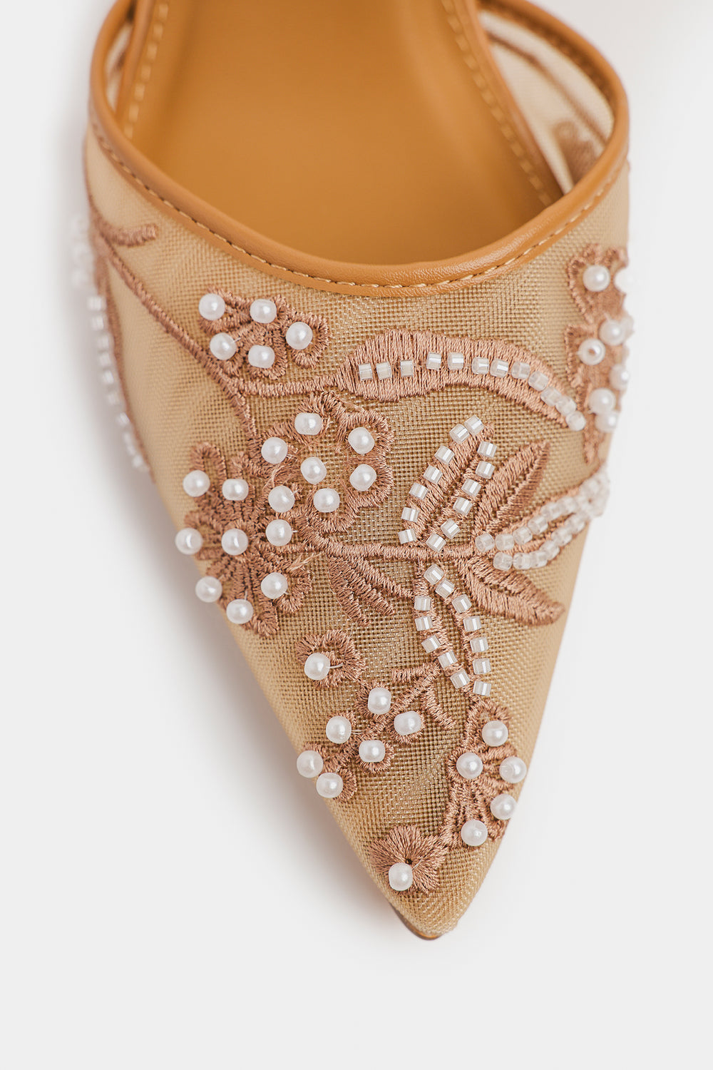 POINTED HEELS (E1151/109/114)
