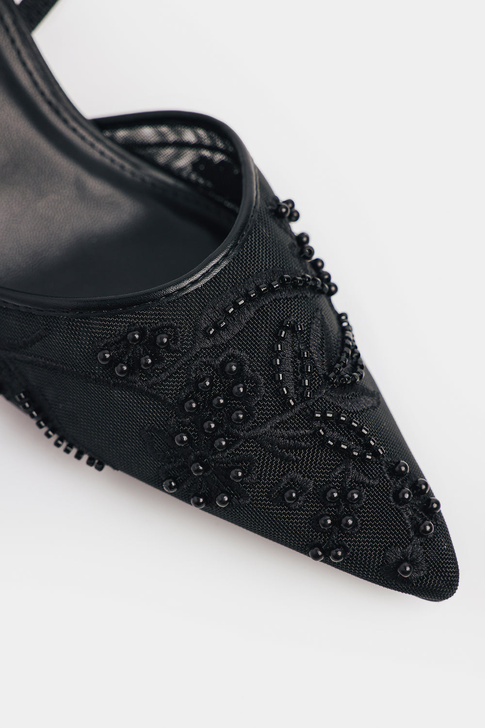 POINTED HEELS (E1151/109/901)