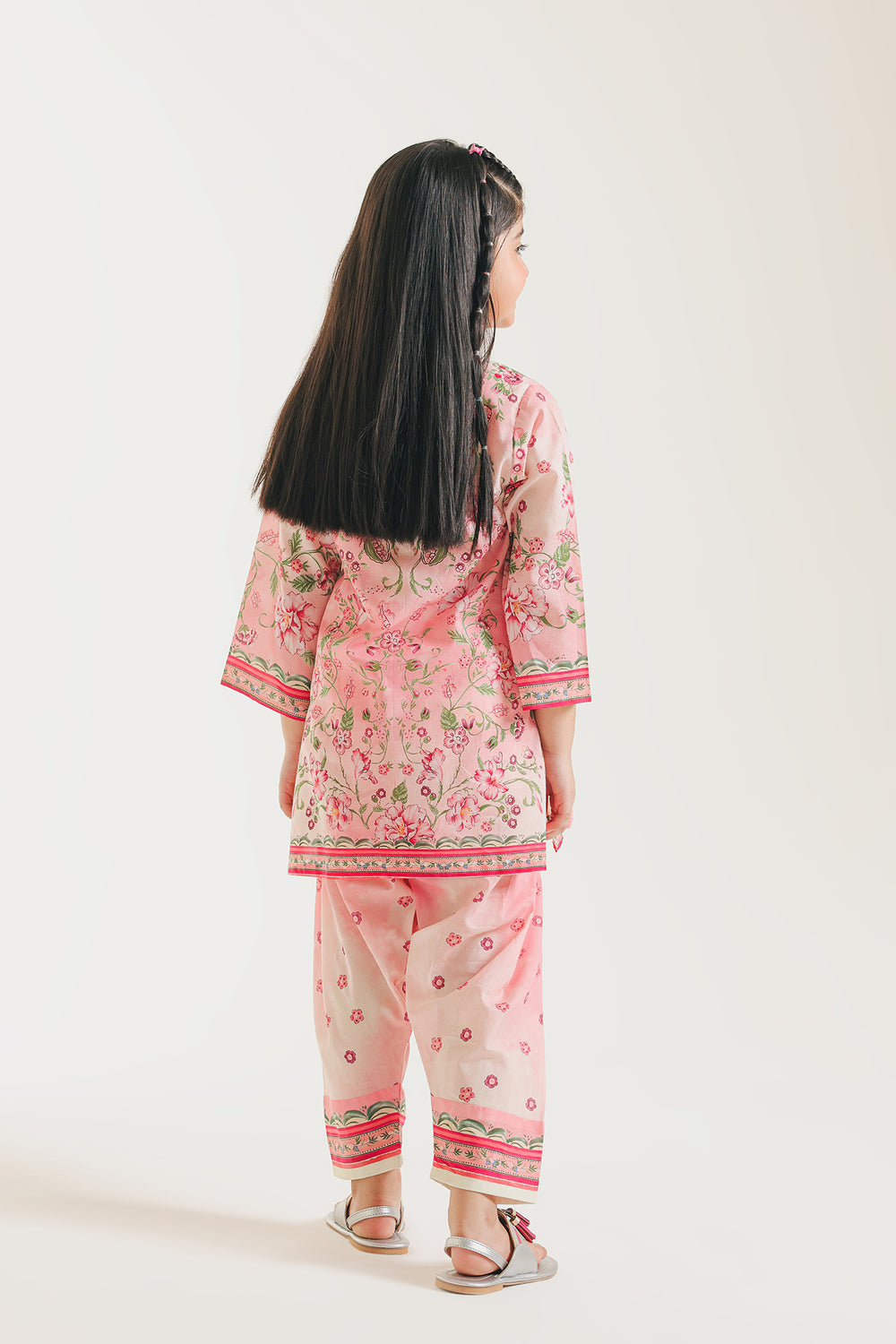 PRINTED SUIT (E1153/402/314 E1153/302/314)