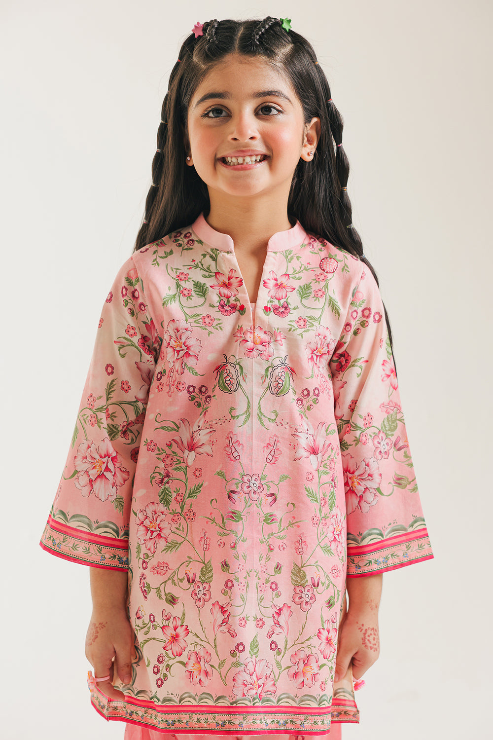 PRINTED SUIT (E1153/402/314 E1153/302/314)