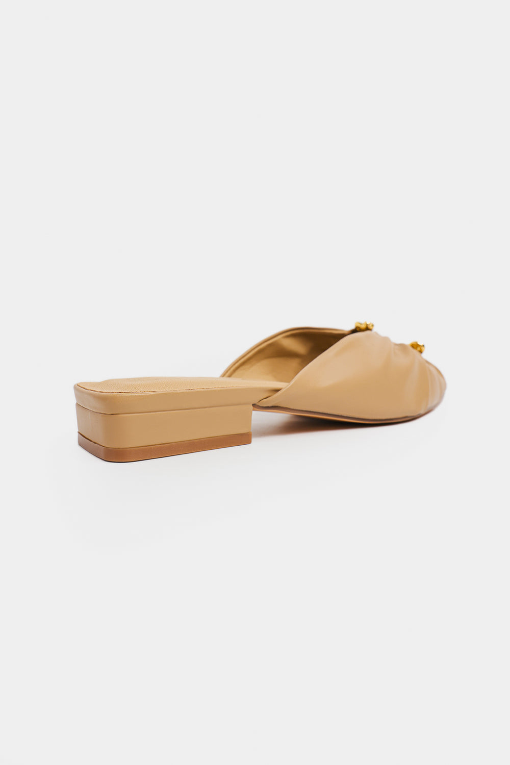BACKLESS POINTY PUMPS (E1155/109/114)