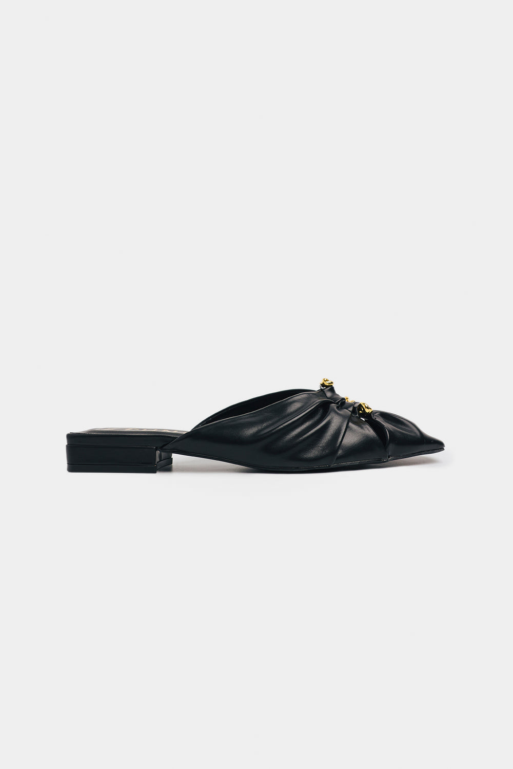 BACKLESS POINTY PUMPS (E1155/109/901)