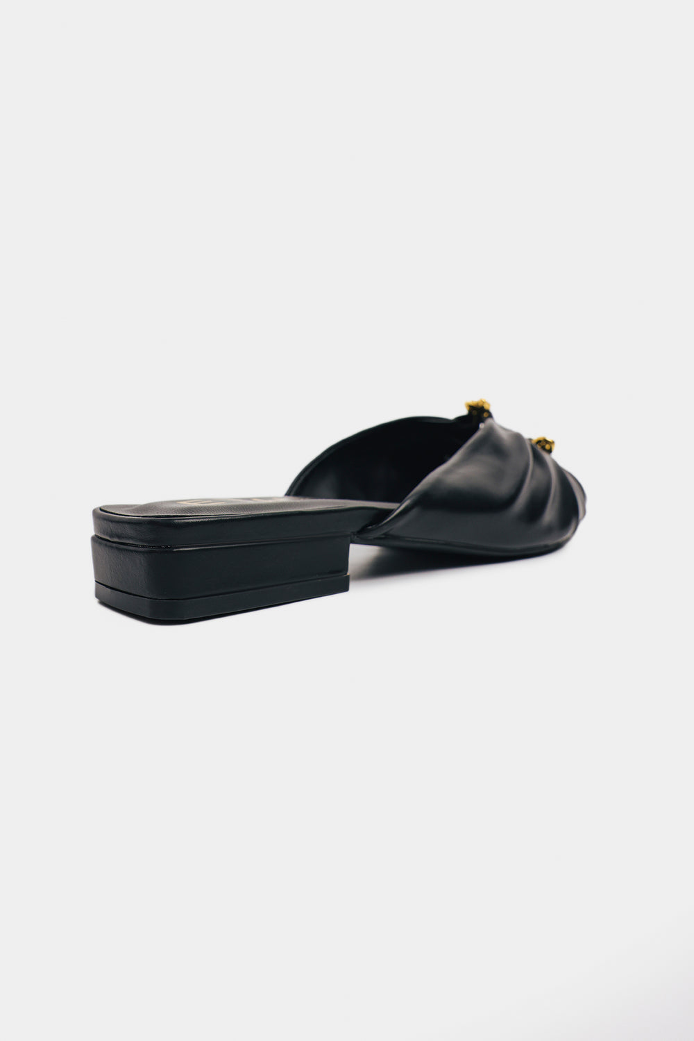 BACKLESS POINTY PUMPS (E1155/109/901)
