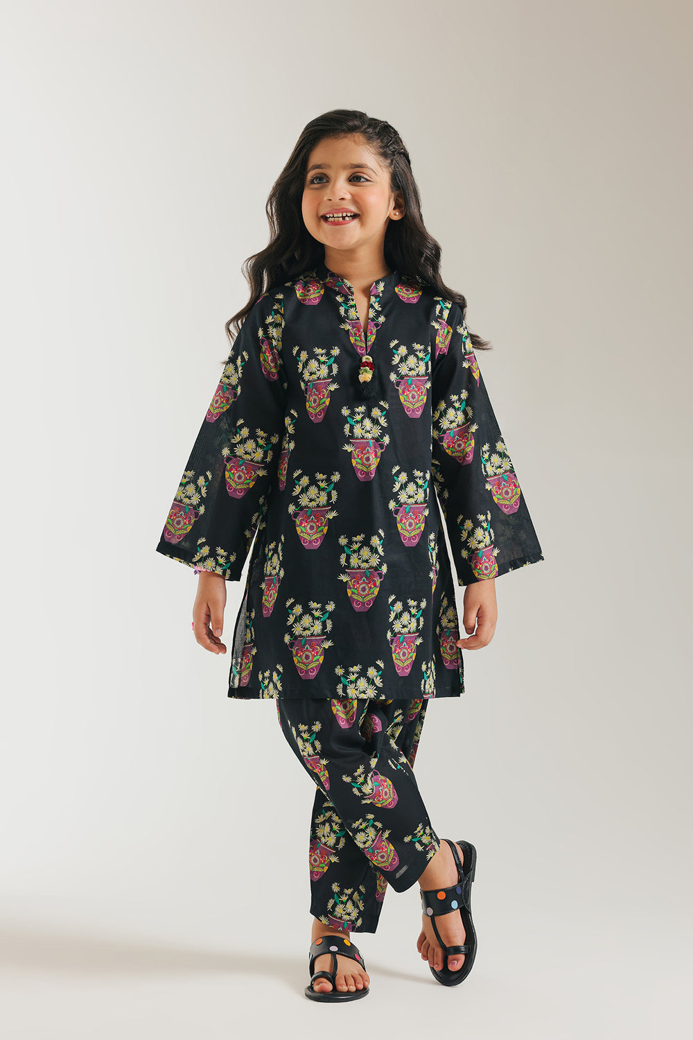 PRINTED SUIT (E1160/402/902 E1160/302/902)