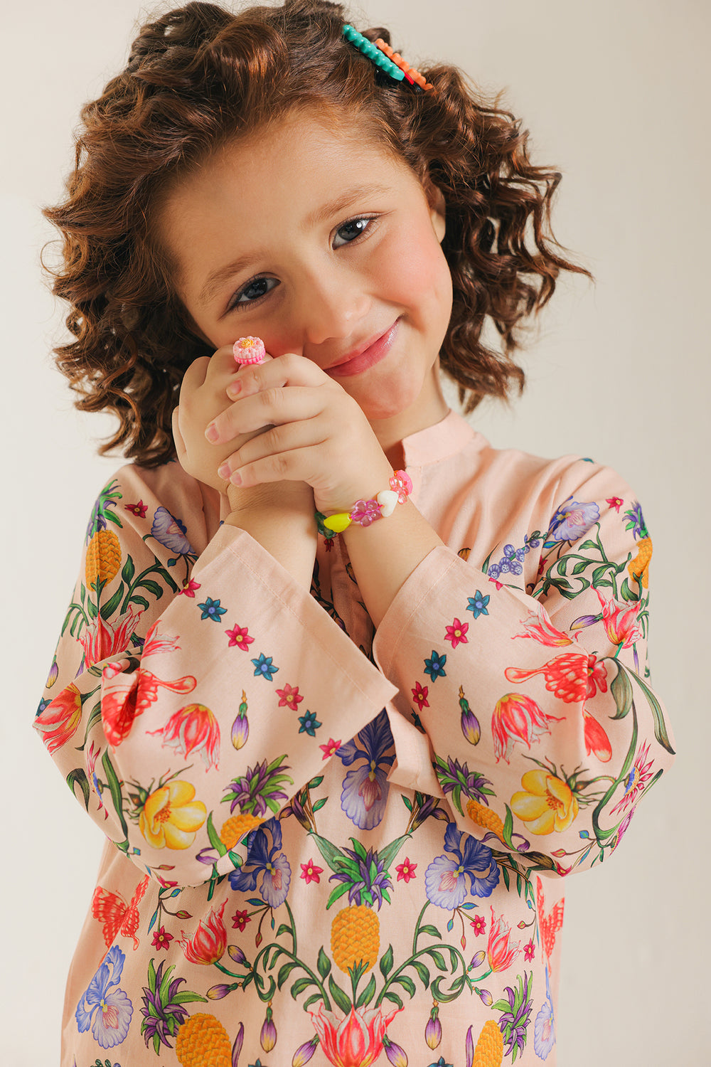 PRINTED SUIT (E1161/402/227 E1161/302/227)