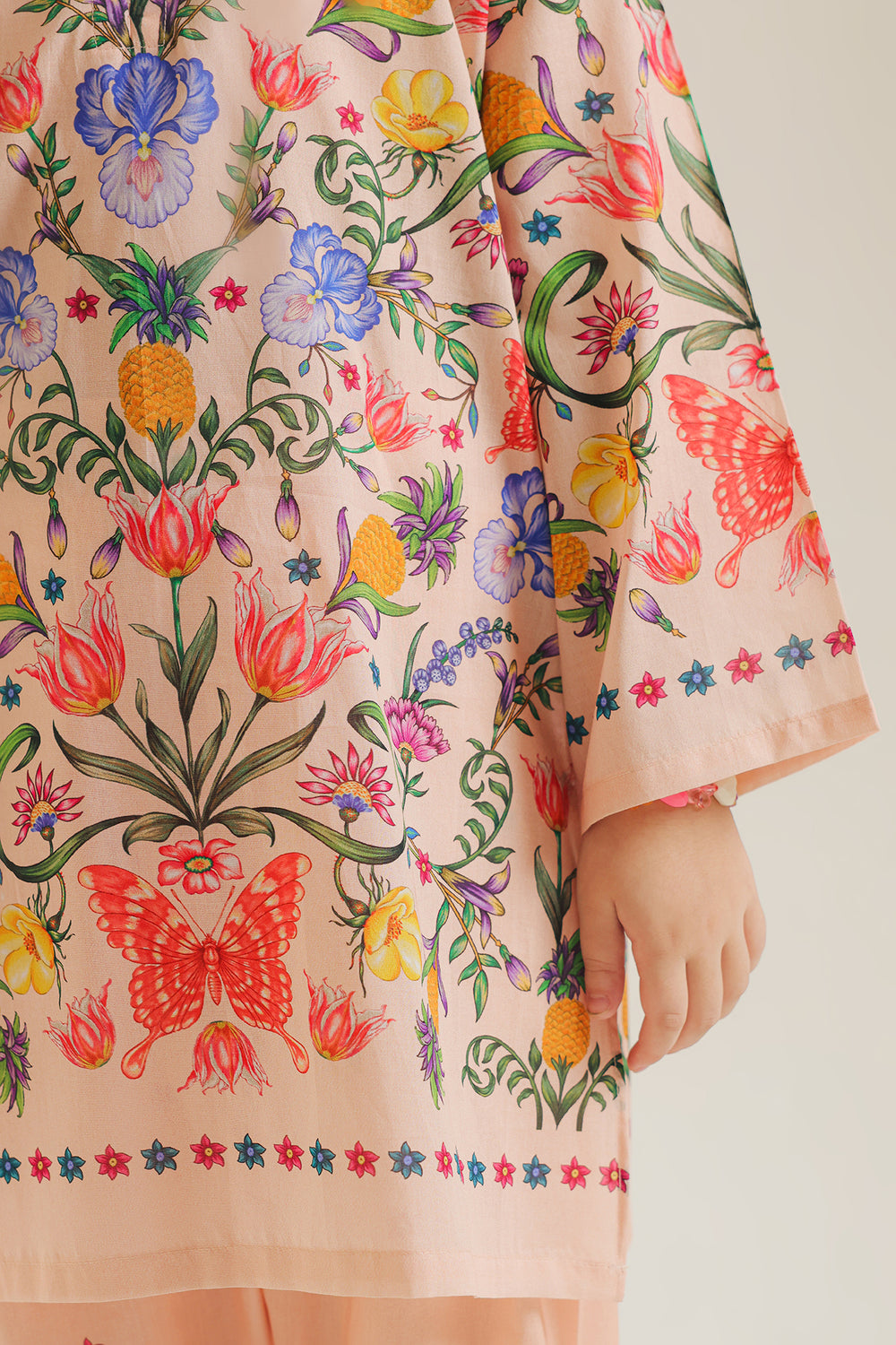 PRINTED SUIT (E1161/402/227 E1161/302/227)