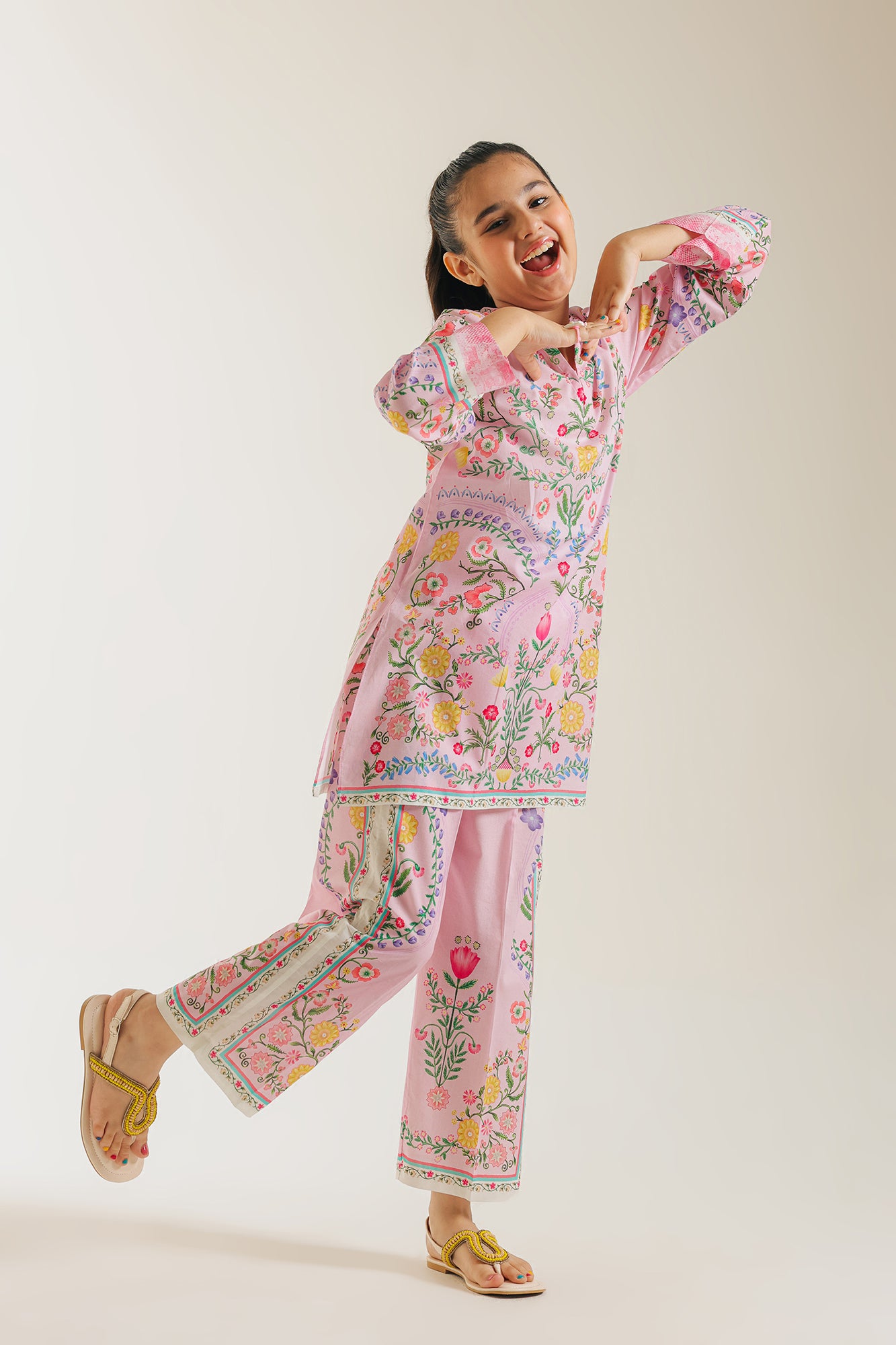 PRINTED SUIT (E1162/402/413 E1162/302/413)