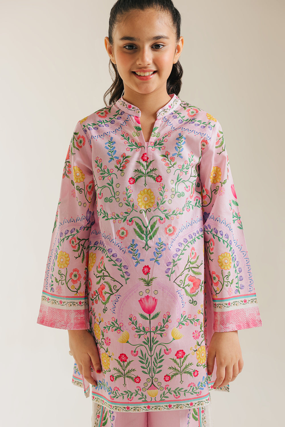 PRINTED SUIT (E1162/402/413 E1162/302/413)