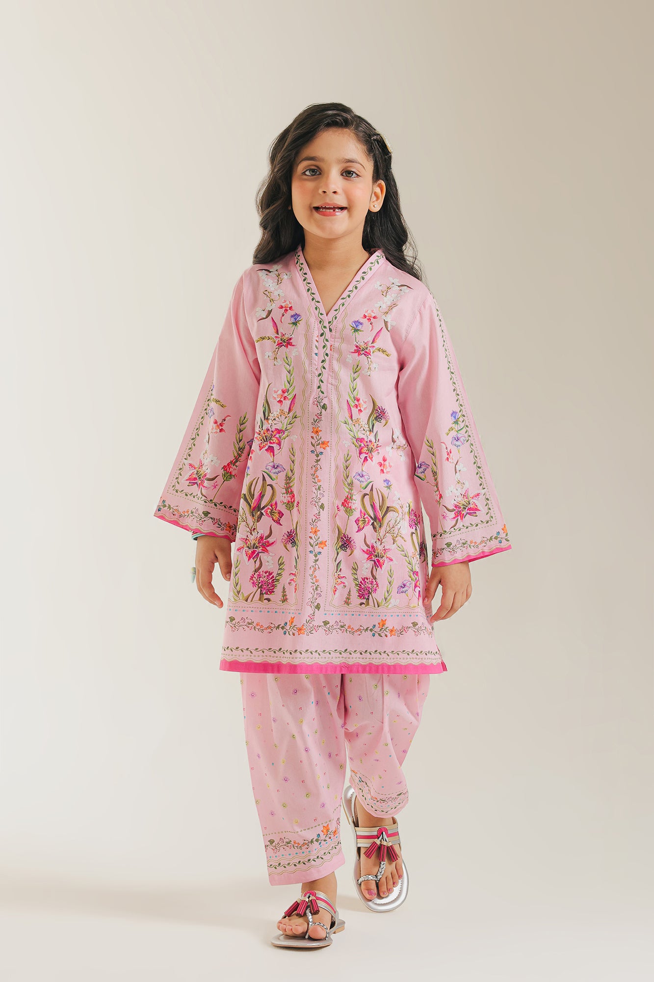 PRINTED SUIT (E1166/402/426 E1166/302/426)