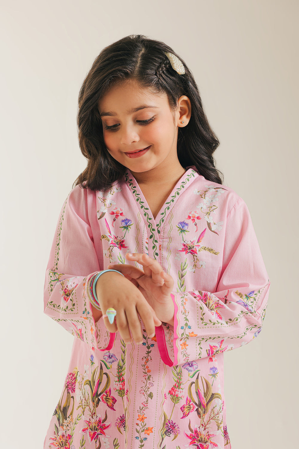 PRINTED SUIT (E1166/402/426 E1166/302/426)
