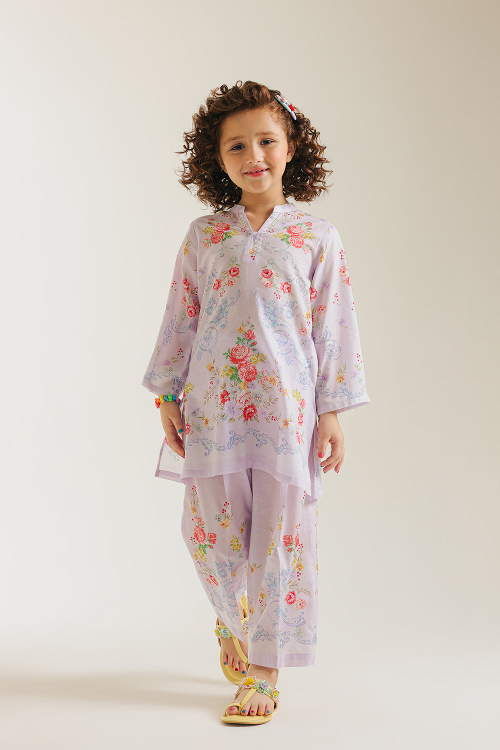 PRINTED SUIT (E1168/402/514 E1168/302/514)