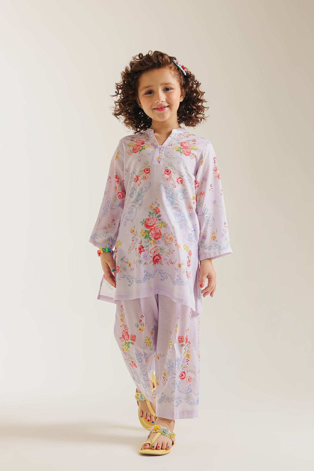 PRINTED SUIT (E1168/402/514 E1168/302/514)