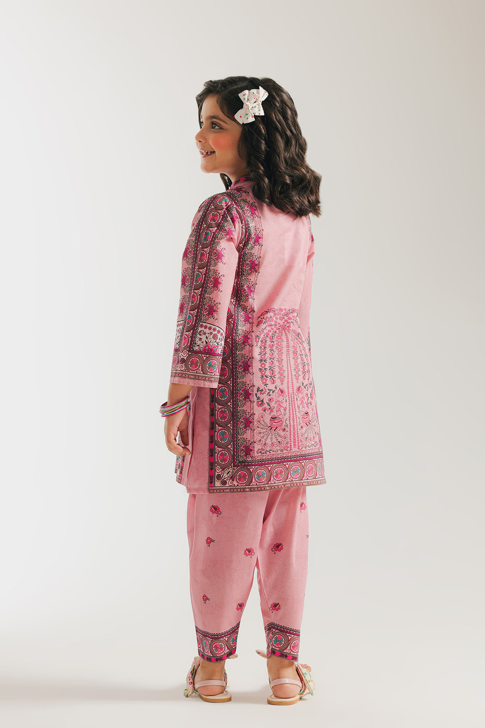 PRINTED SUIT (E1170/402/427 E1170/302/427)