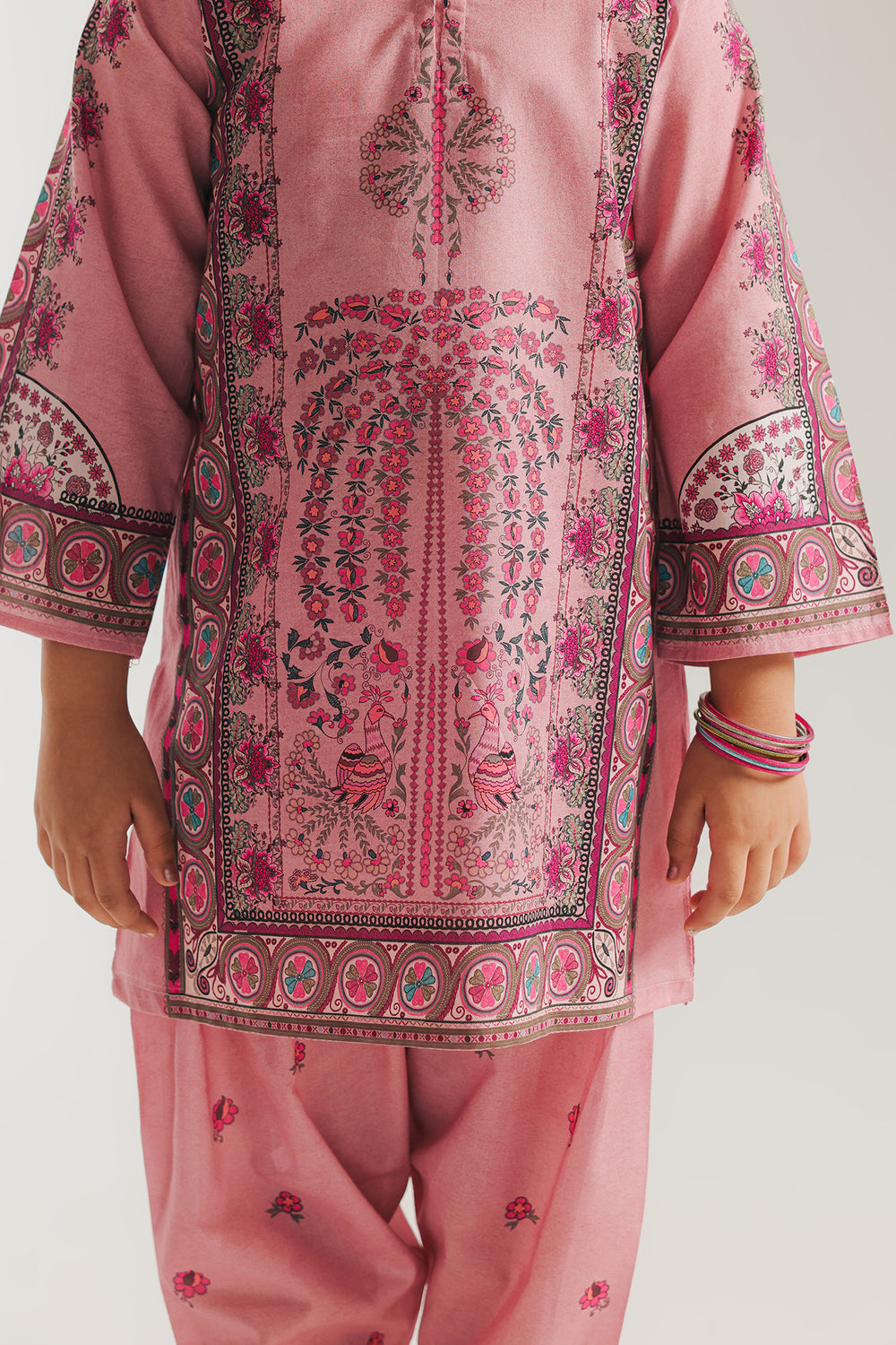 PRINTED SUIT (E1170/402/427 E1170/302/427)