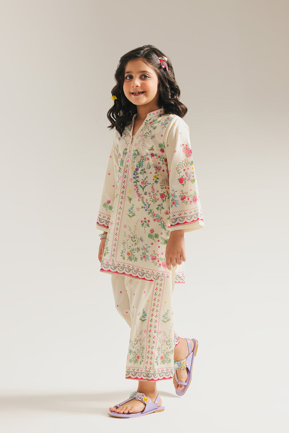 PRINTED SUIT (E1171/402/004 E1171/302/004)