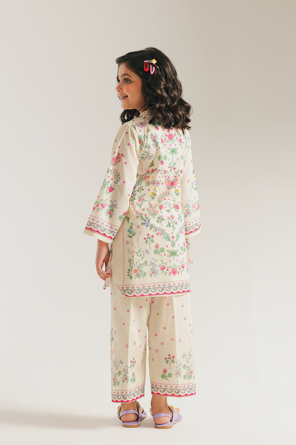 PRINTED SUIT (E1171/402/004 E1171/302/004)