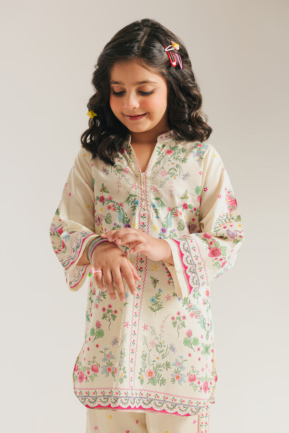 PRINTED SUIT (E1171/402/004 E1171/302/004)