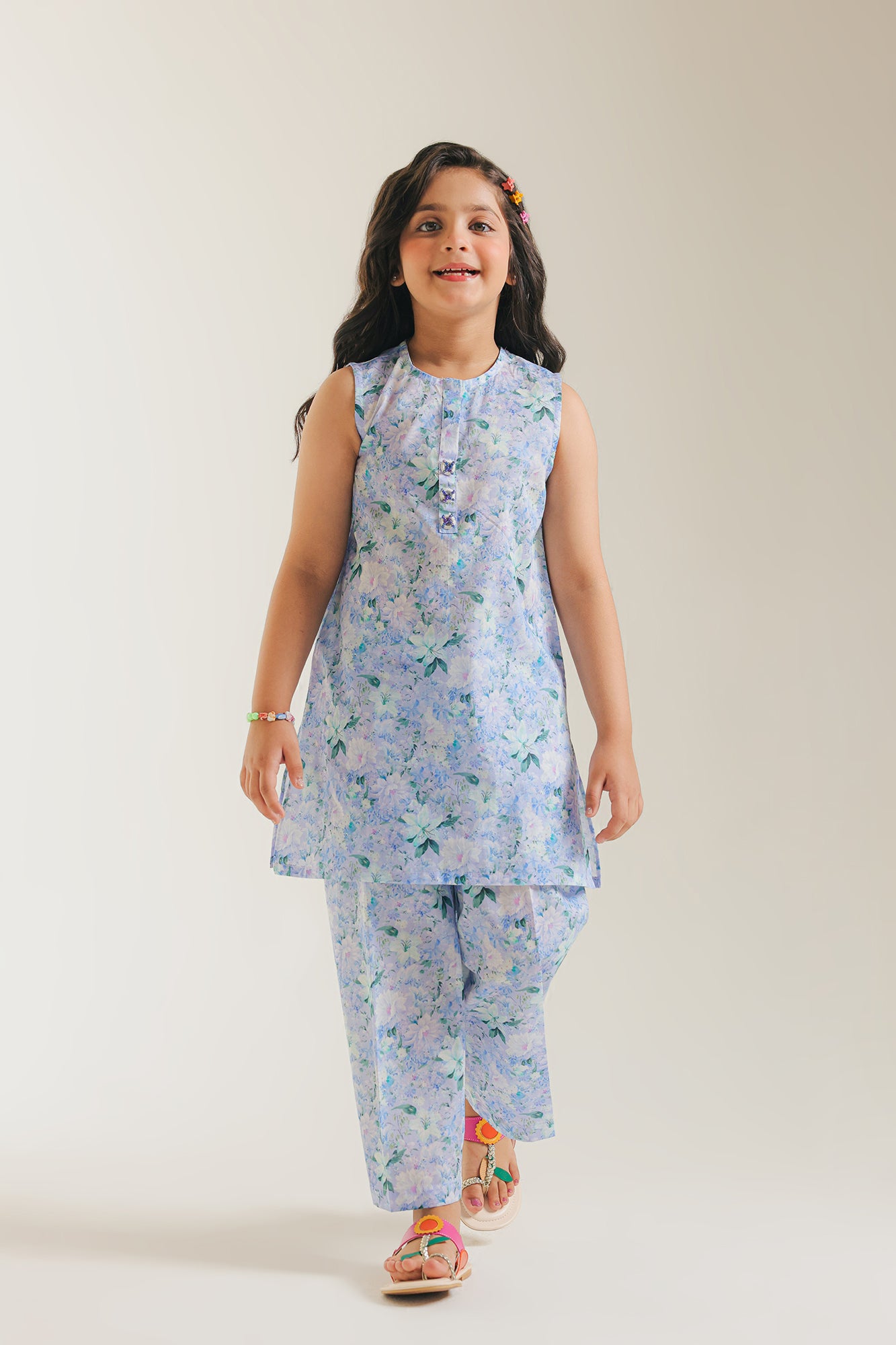 PRINTED SUIT (E1174/402/631 E1174/302/631)